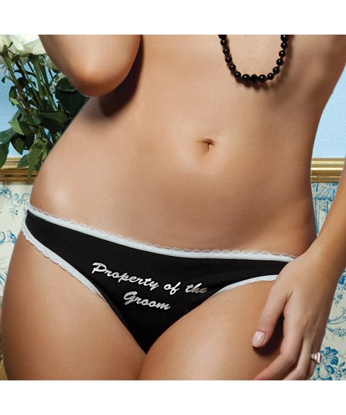 I thee wed two pack thong — image 3 of 7