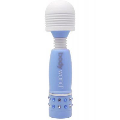 Body Wand Mini Massager Lavender