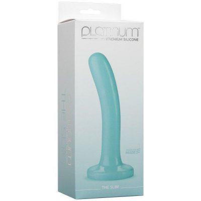 The Slim Silicone Dildo