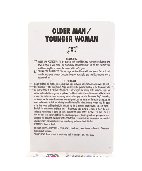 Fantasy card game