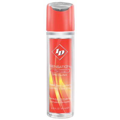 ID Sensation Warming Liquid Lubricant 2 2 oz