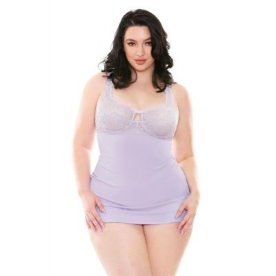 Curve Abigail Chemise G String 3X 4X