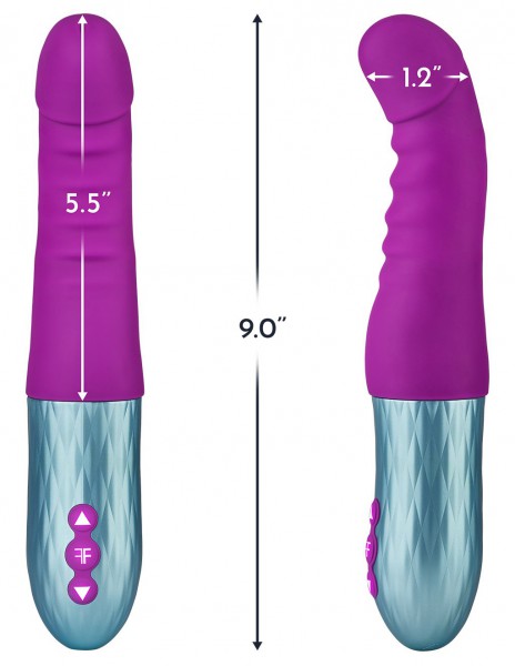 Femme Funn Cadenza Thrusting Vibrator
