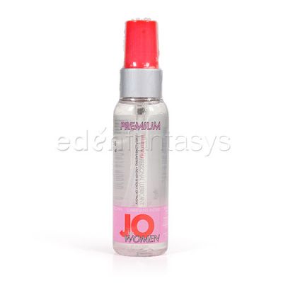 JO H2O for women warming lubricant
