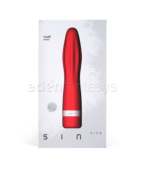 SinFive Vuali silicone