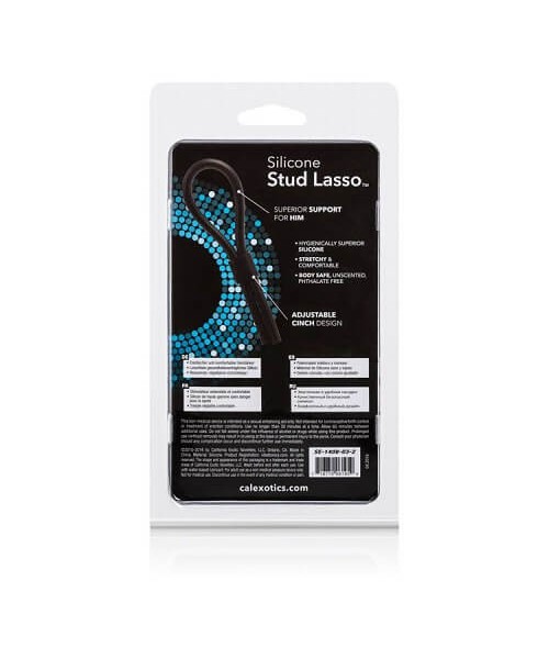 Silicone Stud Lasso Ring