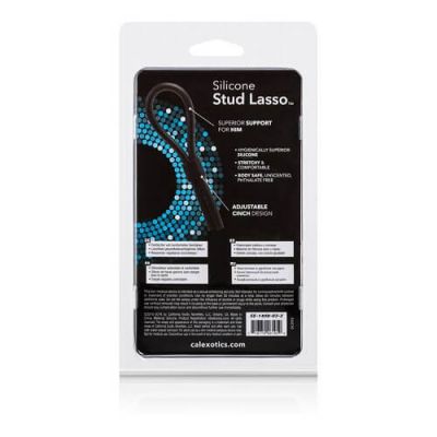 Silicone Stud Lasso Ring
