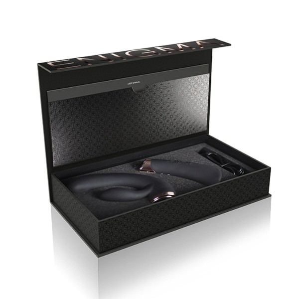 Rocks Off Enigma 9.5" Rabbit Vibrator