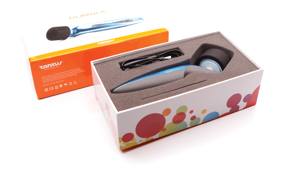 Tantus Rumble Massager