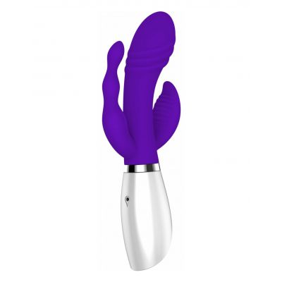 Evolved Disco Triple Play Vibrator