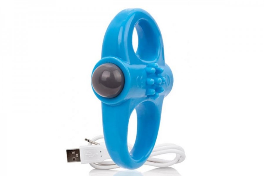 Screaming O Charged Yoga Vooom