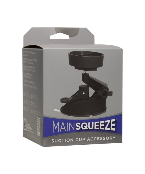 Main Squeeze - Suction Cup Accessory