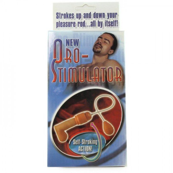 New Oro Stimulator