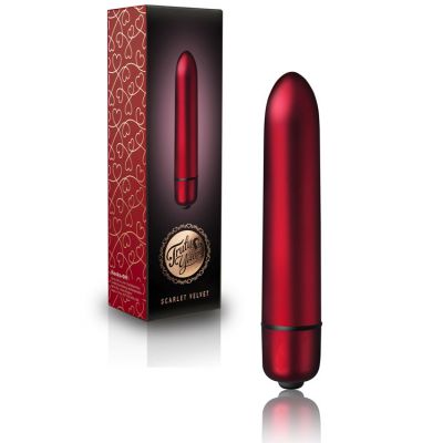 Rocks Off 10 Function 3 5 Bullet Vibrator