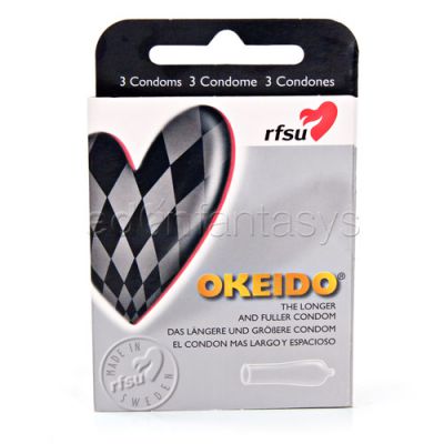 Okeido