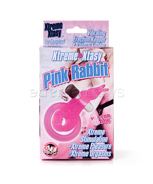 Xtreme xtasy xtreme rabbit