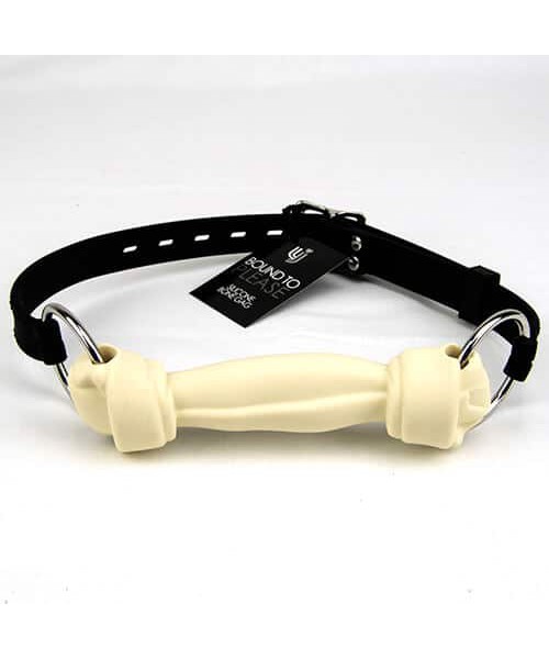 Bound to Please Silicone Dog Bone Gag — image 6 of 8