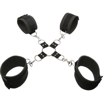 Extreme Hog Tie