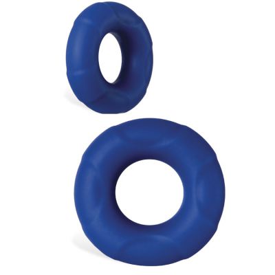 Adam and Eve Big Man Silicone Cock Ring