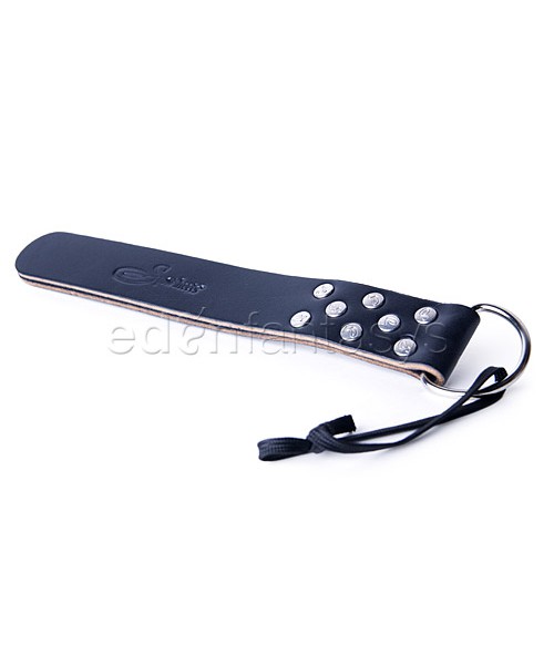 D ring leather slapper — image 4 of 4