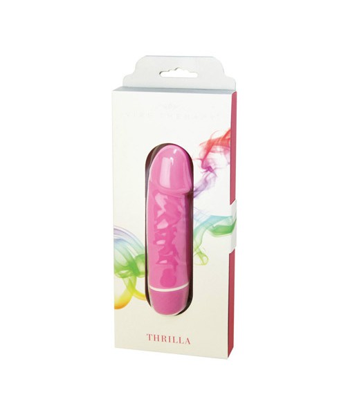 Silicone Realistic Vibrator — image 4 of 6