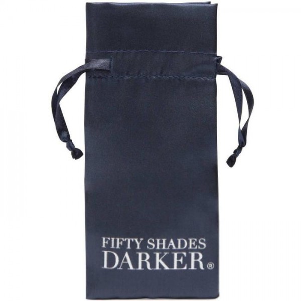 Fifty Shades Darker Just Sensation Beaded Clitoral Clamp