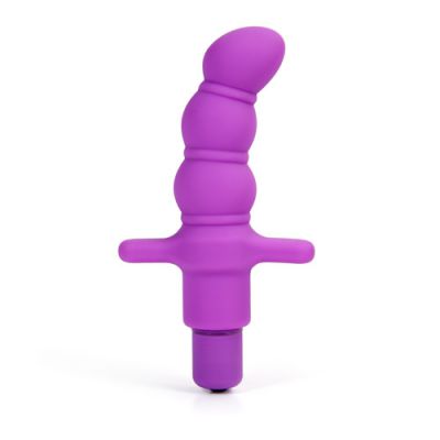 Silicone P spot vibe