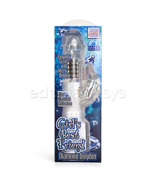 Diamond dolphin