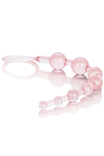 California Exotic Introductory 7.5" Flexible Anal Beads — image 7 of 10