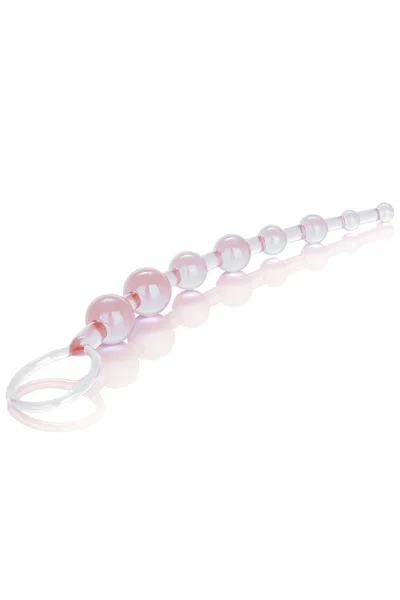 California Exotic Introductory 7.5" Flexible Anal Beads — image 10 of 10