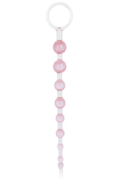California Exotic Introductory 7.5" Flexible Anal Beads — image 6 of 10