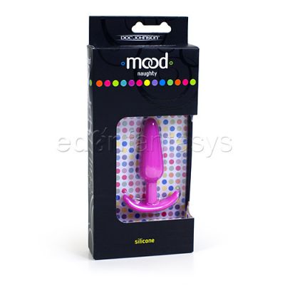 Mood naughty small plug