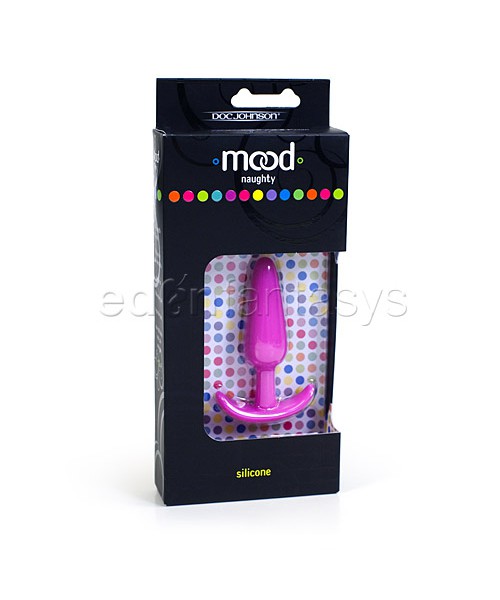Mood naughty small plug — image 4 of 4