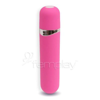 NU Pleasure Touch Bullet Vibe Pink