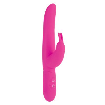 Posh Bounding Bunny Pink Vibrator 2 x AAA