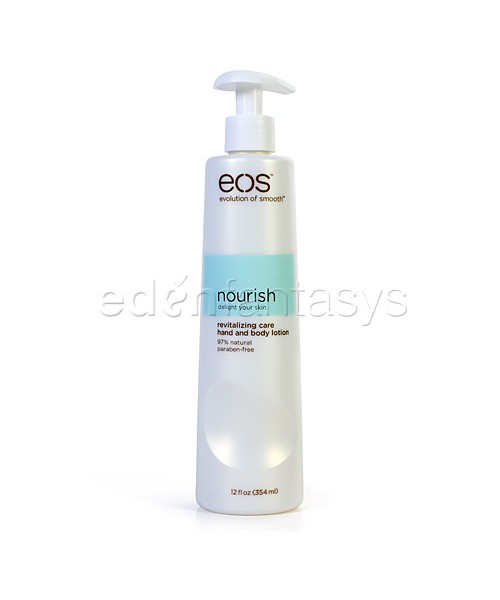 Revitalizing care hand and body lotion