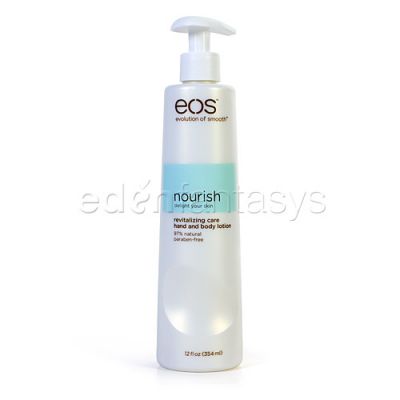 Revitalizing care hand and body lotion