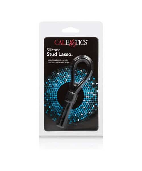 Silicone Stud Lasso Ring