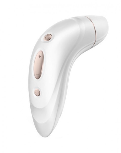 Satisfyer Pro Plus Vibration