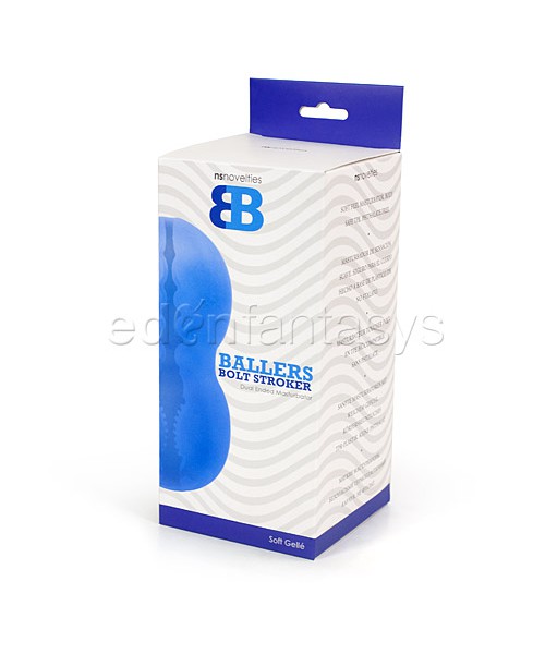 Ballers bolt stroker — image 4 of 5