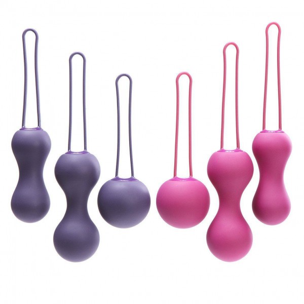 Je Joue Ami 3 Step Luxury Kegel Balls Set