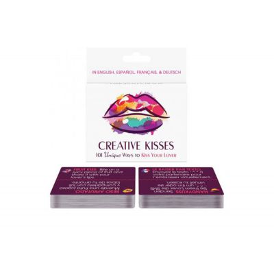 Creative Kisses Game