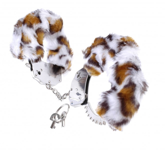 Fetish Fantasy Furry Cuffs