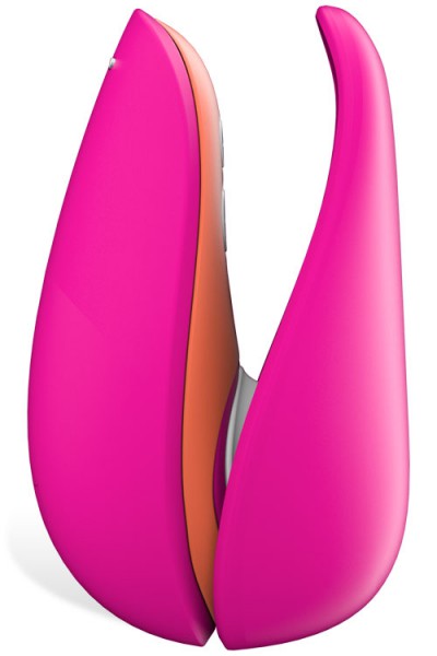 Womanizer Liberty by Lily Allen Clitoral Stimulator
