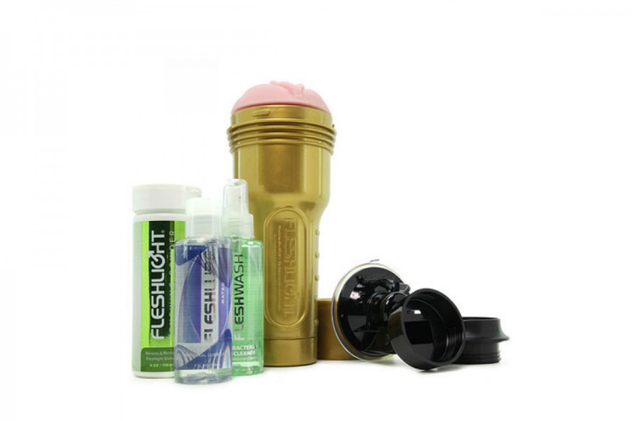 Fleshlight STU Value Pack