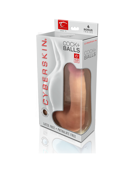 CyberSkin Cyber Cock