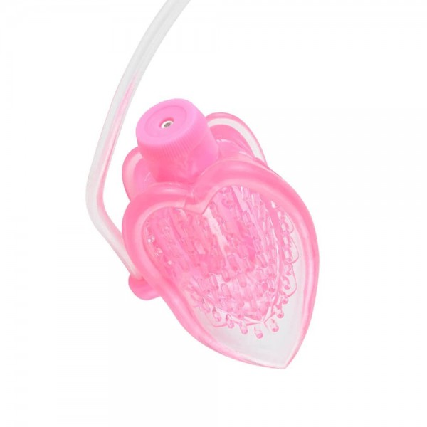 Fetish Fantasy Series Vibrating Mini Pussy Pump — image 4 of 8