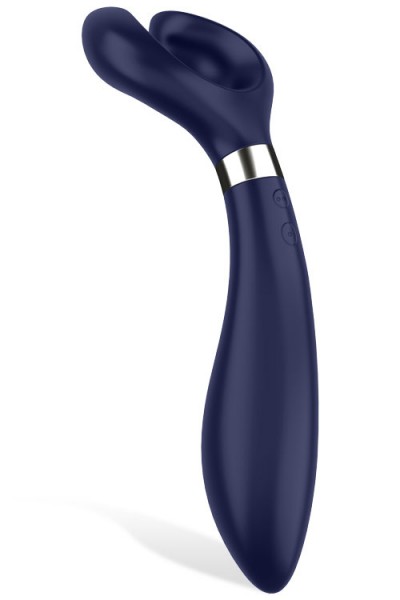 Satisfyer Multifun 3 Unisex & Couple's 9.3" Vibrator
