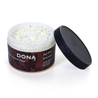 Dona bath milk