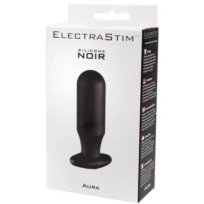 ElectraStim Silicone Noir Aura Multi Probe Electrode